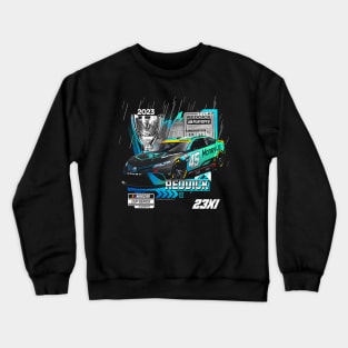 Tyler Reddick 23Xi Series Playoffs Crewneck Sweatshirt